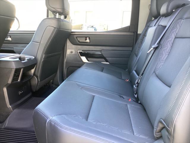 used 2023 Toyota Tundra car, priced at $47,981