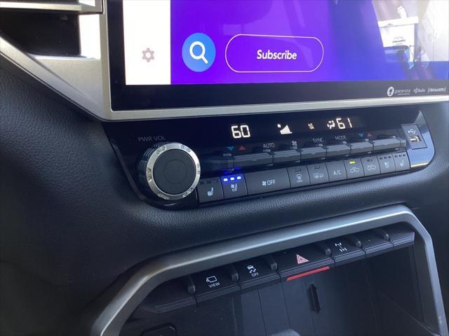 used 2023 Toyota Tundra car, priced at $47,981