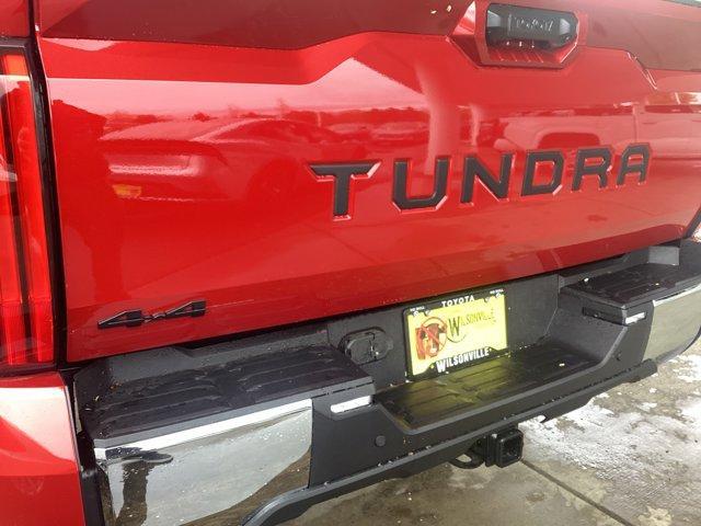 new 2025 Toyota Tundra car, priced at $62,597