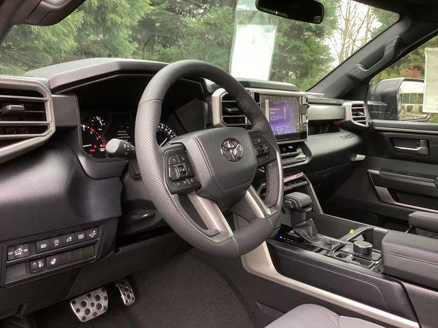 new 2025 Toyota Tundra car, priced at $62,597
