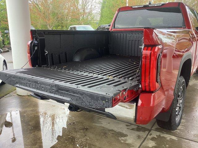 new 2025 Toyota Tundra car, priced at $62,597