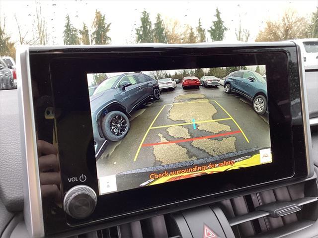 new 2025 Toyota RAV4 car, priced at $37,218