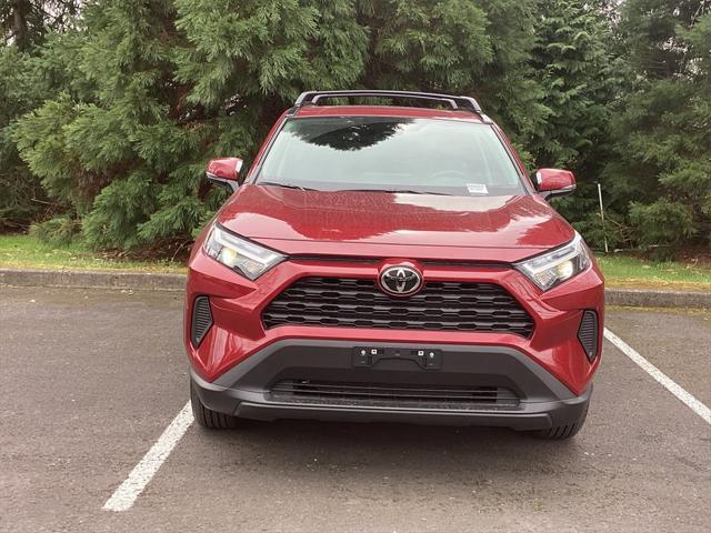 new 2025 Toyota RAV4 car, priced at $37,218