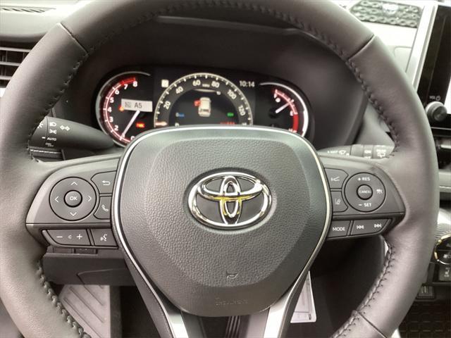 new 2025 Toyota RAV4 car, priced at $37,218