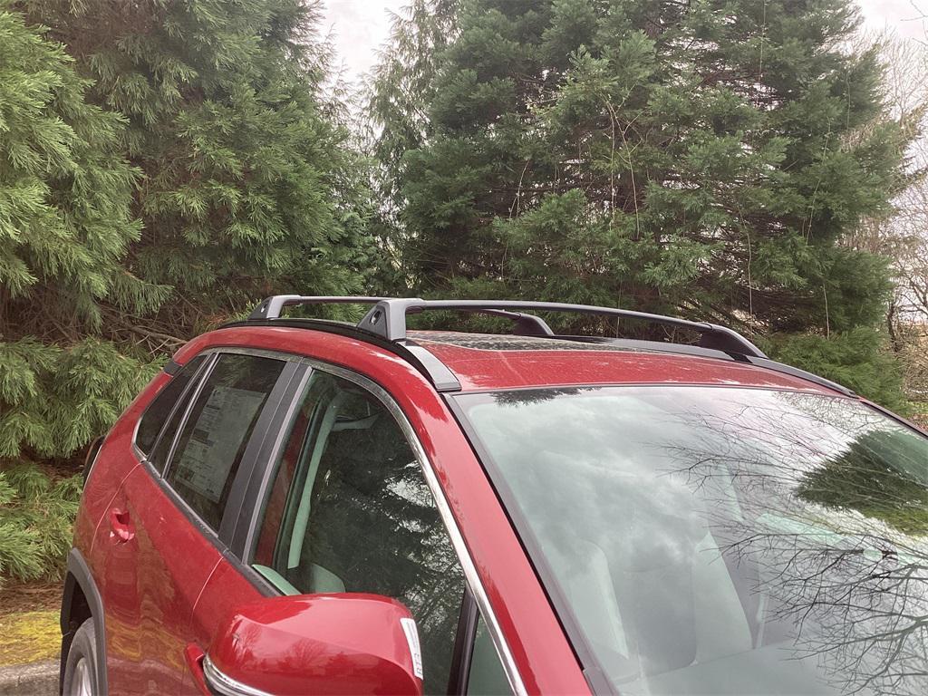 new 2025 Toyota RAV4 car, priced at $37,218