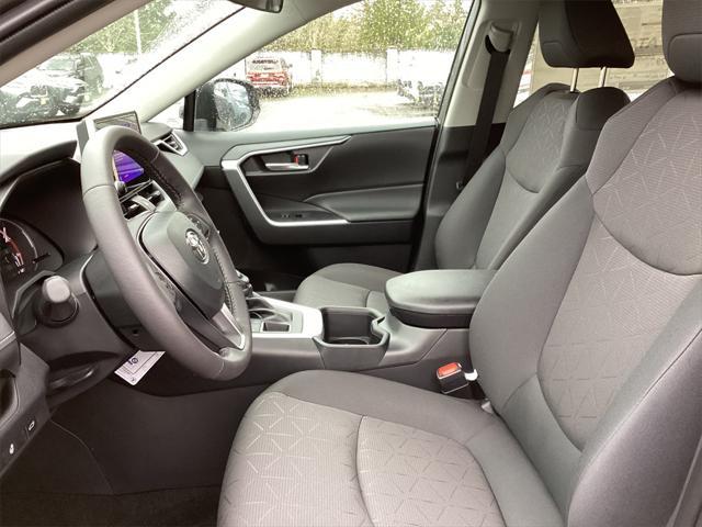 new 2025 Toyota RAV4 car, priced at $37,218