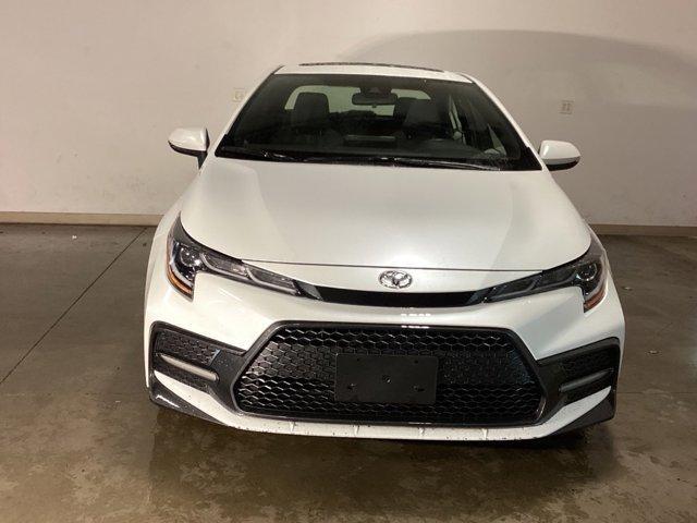 used 2022 Toyota Corolla car, priced at $23,481