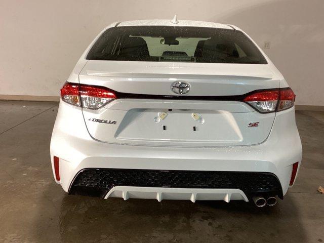 used 2022 Toyota Corolla car, priced at $23,481