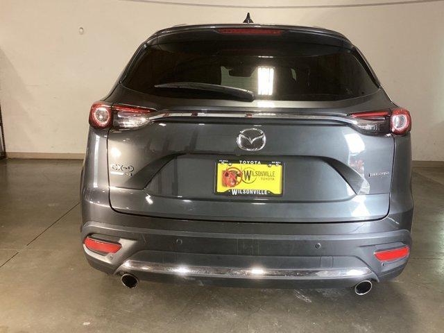 used 2023 Mazda CX-9 car, priced at $33,481