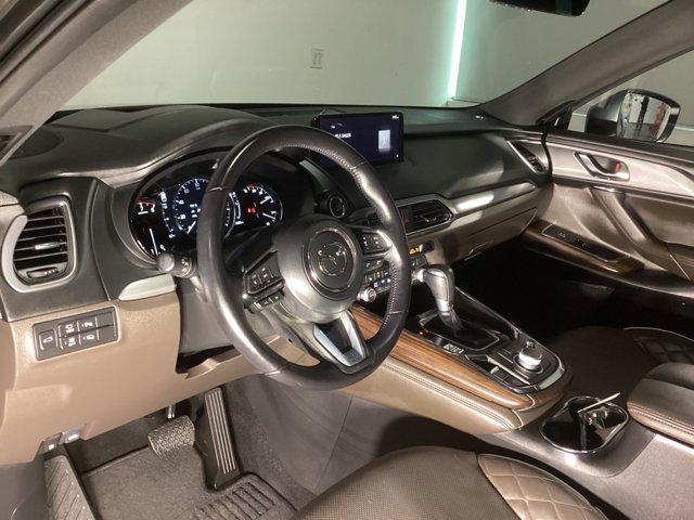 used 2023 Mazda CX-9 car, priced at $33,481