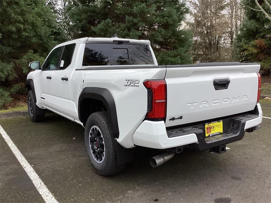 new 2024 Toyota Tacoma car, priced at $55,279