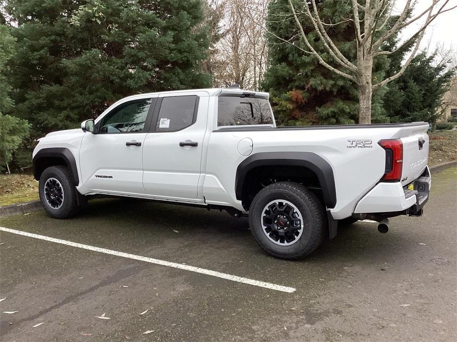 new 2024 Toyota Tacoma car, priced at $55,279