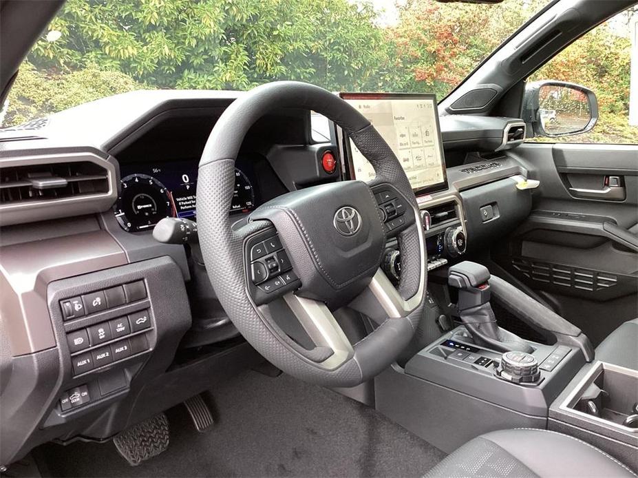 new 2024 Toyota Tacoma car, priced at $55,279