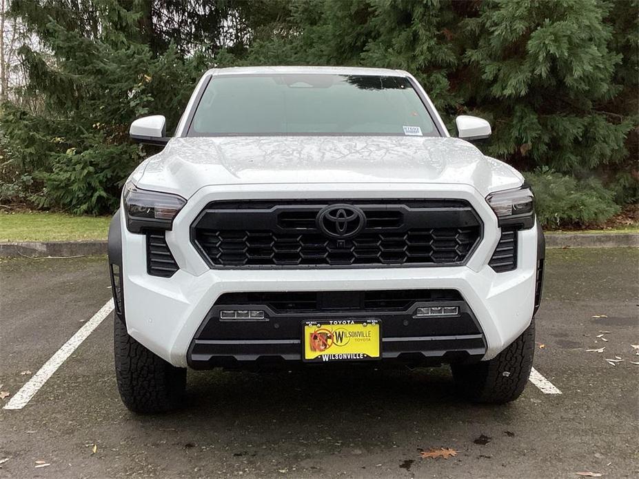 new 2024 Toyota Tacoma car, priced at $55,279