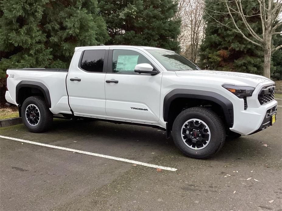 new 2024 Toyota Tacoma car, priced at $55,279