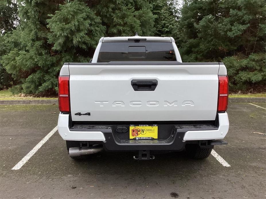 new 2024 Toyota Tacoma car, priced at $55,279