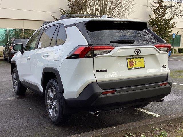 new 2024 Toyota RAV4 car, priced at $36,028