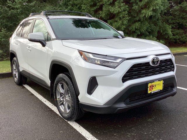 new 2024 Toyota RAV4 car, priced at $36,028