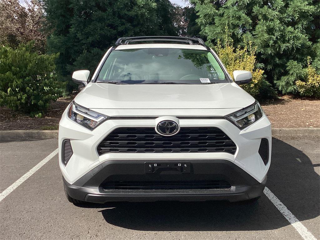 new 2025 Toyota RAV4 car, priced at $37,004