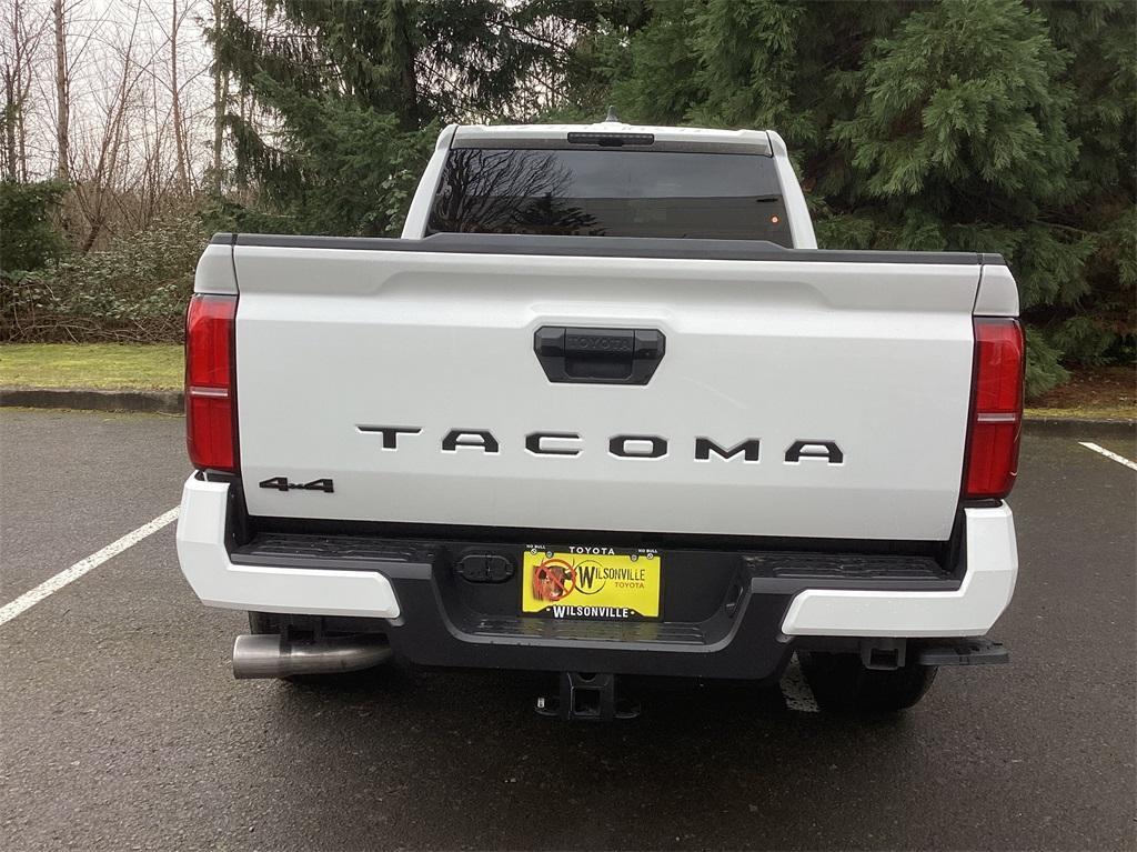 new 2025 Toyota Tacoma car, priced at $47,613