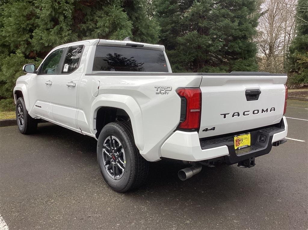 new 2025 Toyota Tacoma car, priced at $47,613