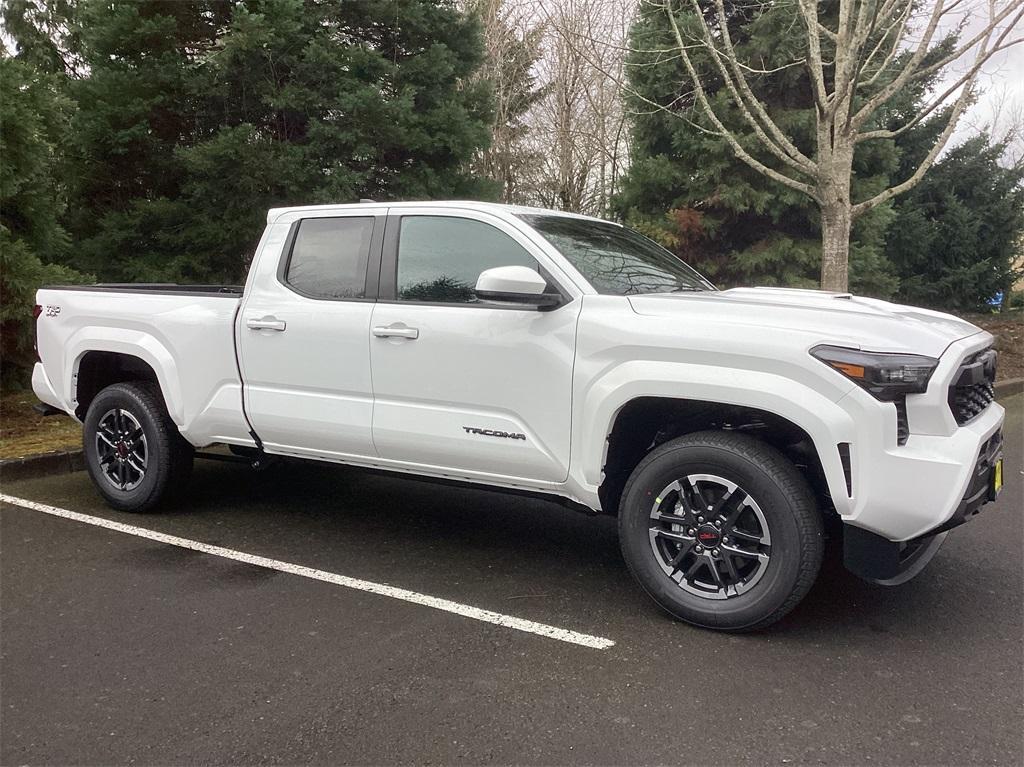 new 2025 Toyota Tacoma car, priced at $47,613