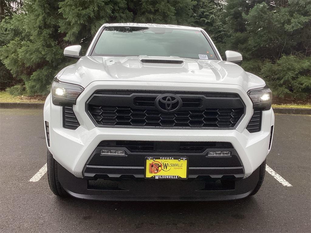 new 2025 Toyota Tacoma car, priced at $47,613