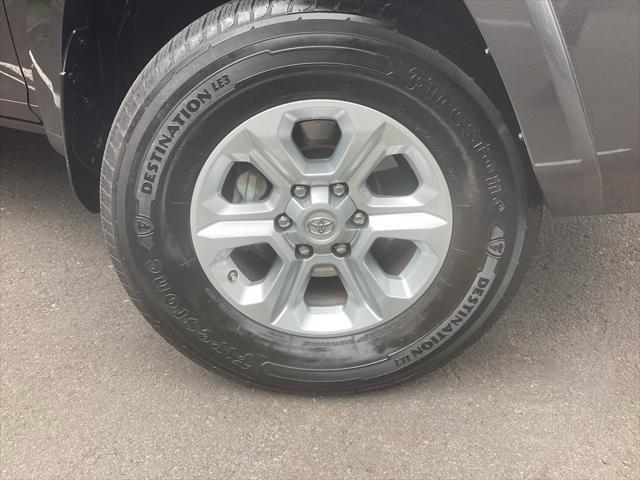 used 2021 Toyota 4Runner car, priced at $32,981
