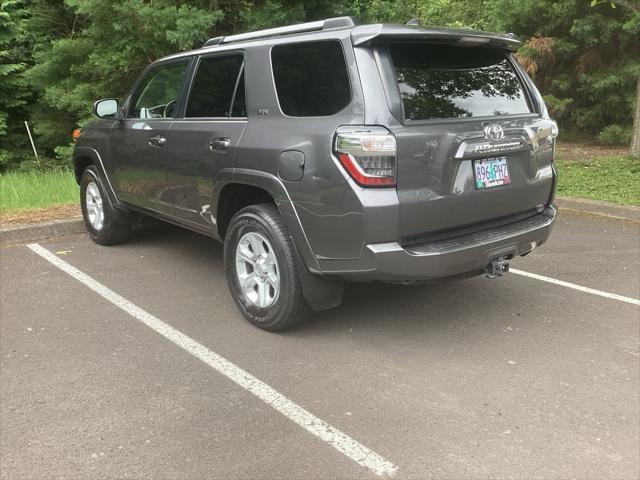 used 2021 Toyota 4Runner car, priced at $32,981
