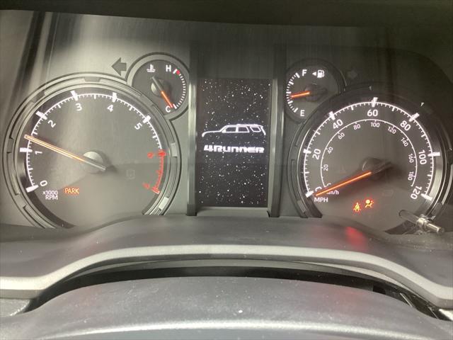 used 2021 Toyota 4Runner car, priced at $32,981