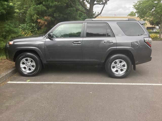 used 2021 Toyota 4Runner car, priced at $32,981