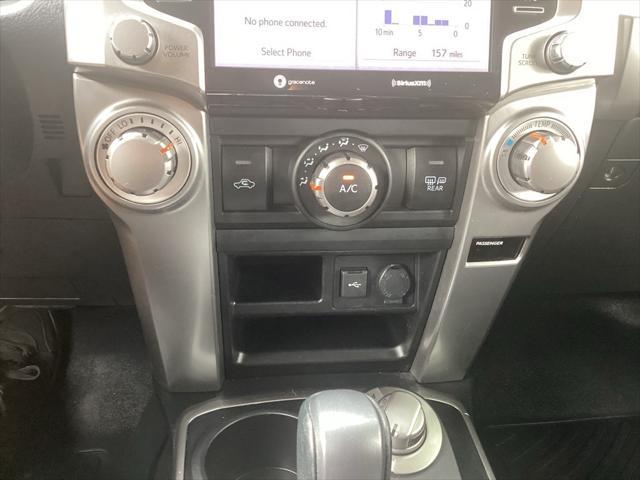 used 2021 Toyota 4Runner car, priced at $32,981