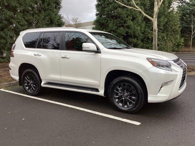 used 2023 Lexus GX 460 car, priced at $59,981