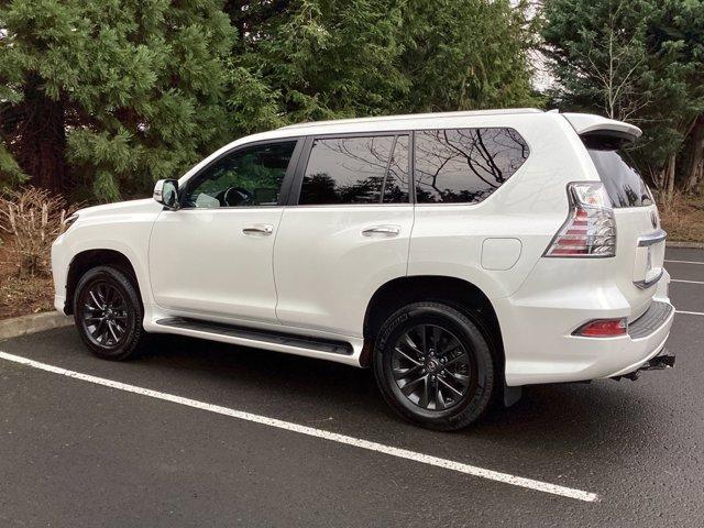 used 2023 Lexus GX 460 car, priced at $59,981