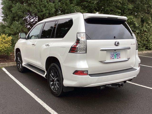 used 2023 Lexus GX 460 car, priced at $59,981