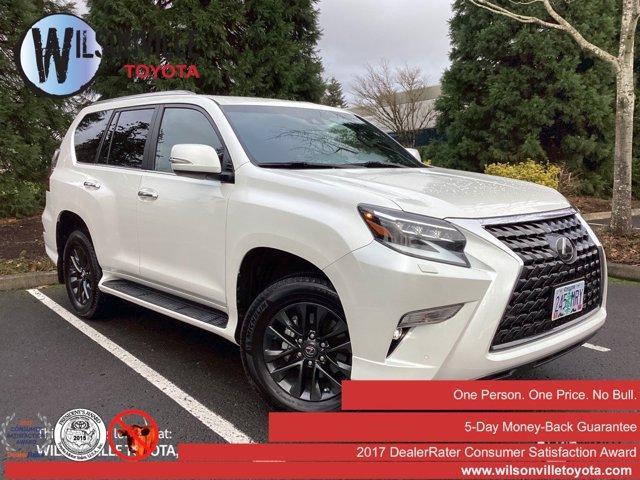 used 2023 Lexus GX 460 car, priced at $59,981