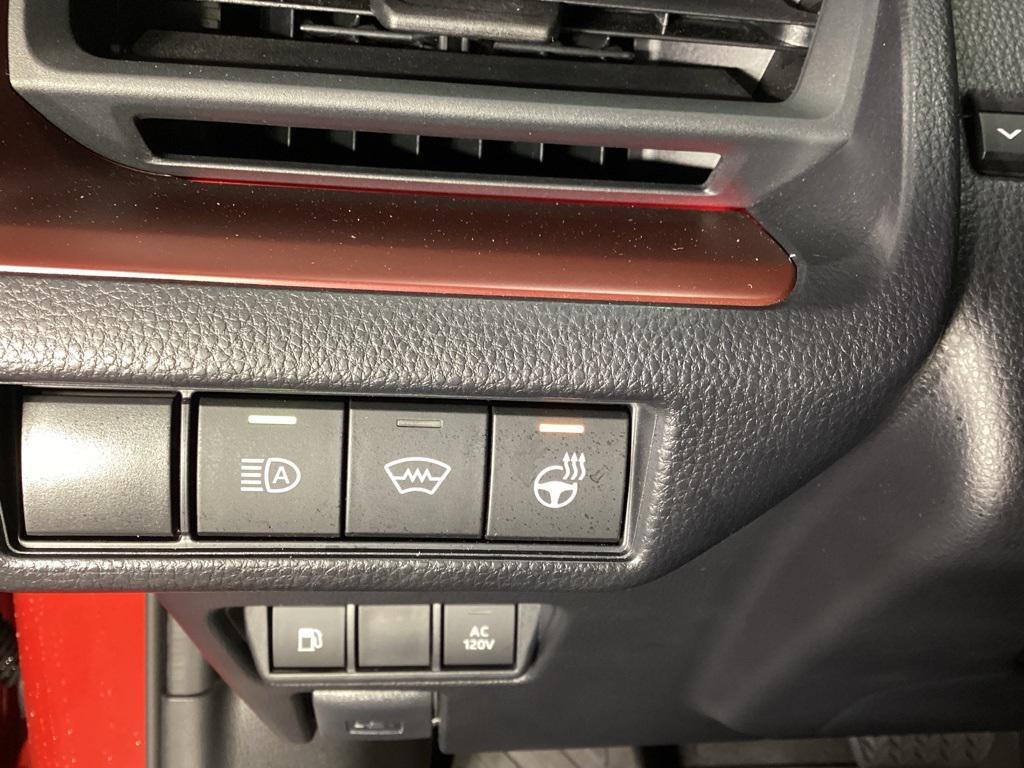 used 2025 Toyota Prius Plug-In Hybrid car, priced at $34,698