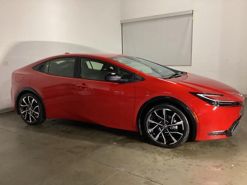 used 2025 Toyota Prius Plug-In Hybrid car, priced at $34,698