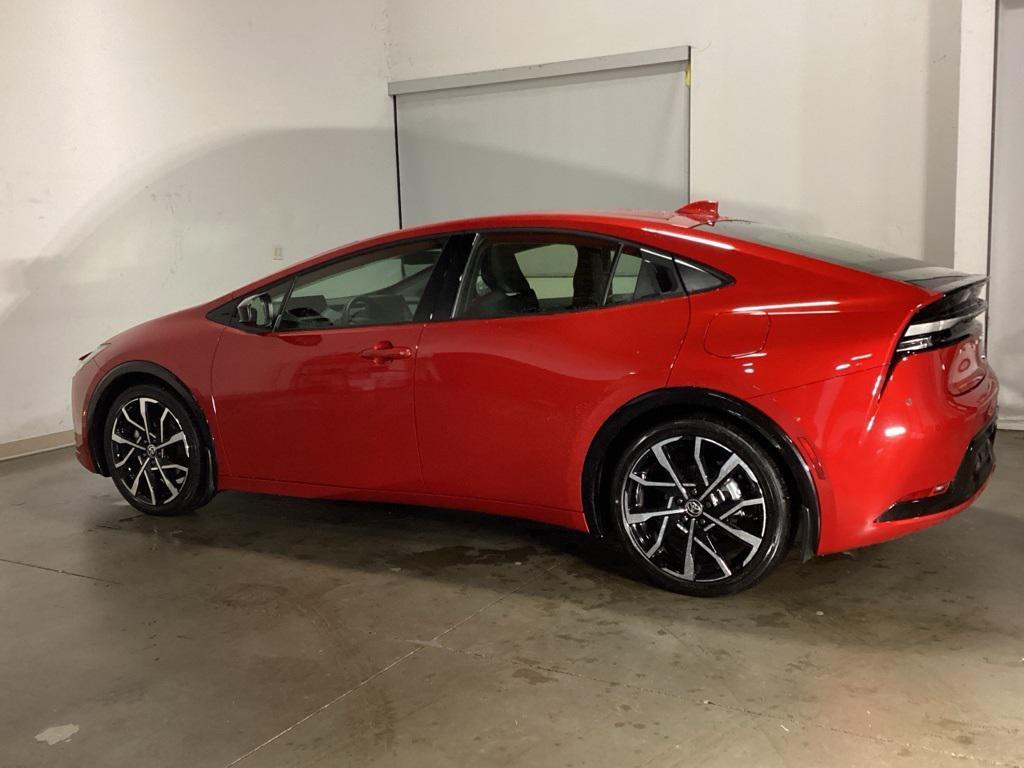 used 2025 Toyota Prius Plug-In Hybrid car, priced at $34,698