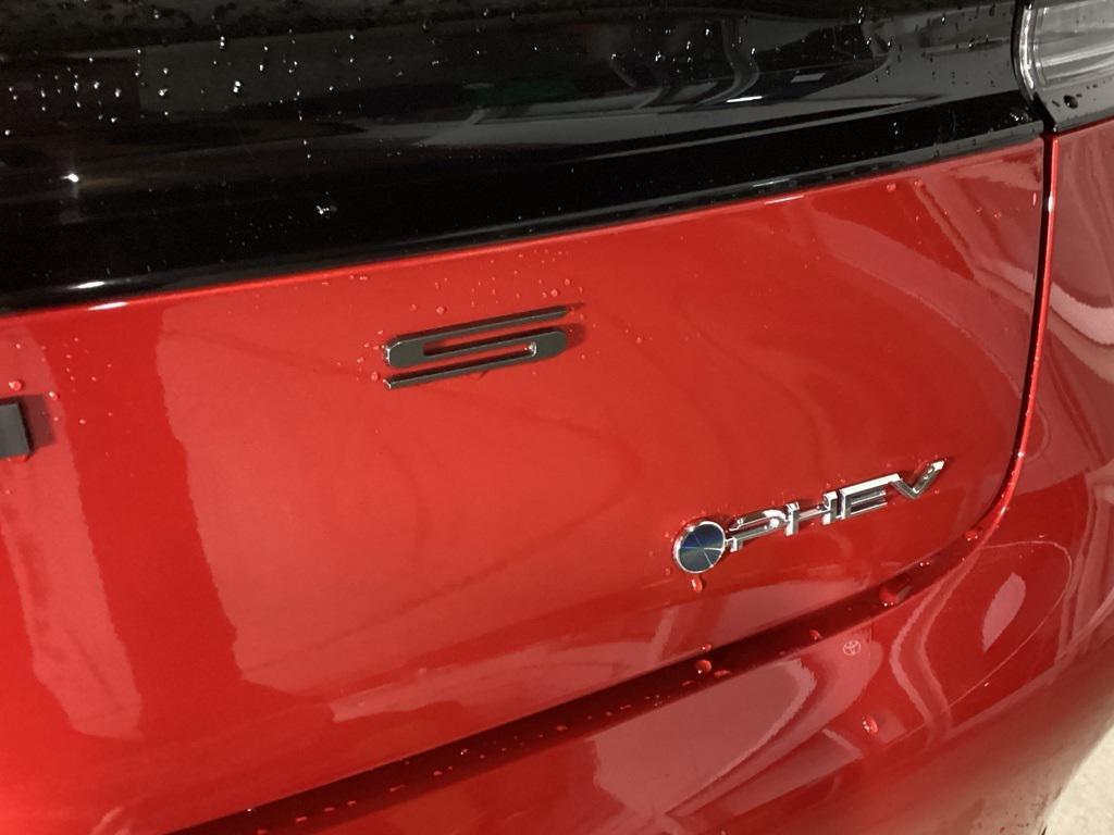 used 2025 Toyota Prius Plug-In Hybrid car, priced at $34,698