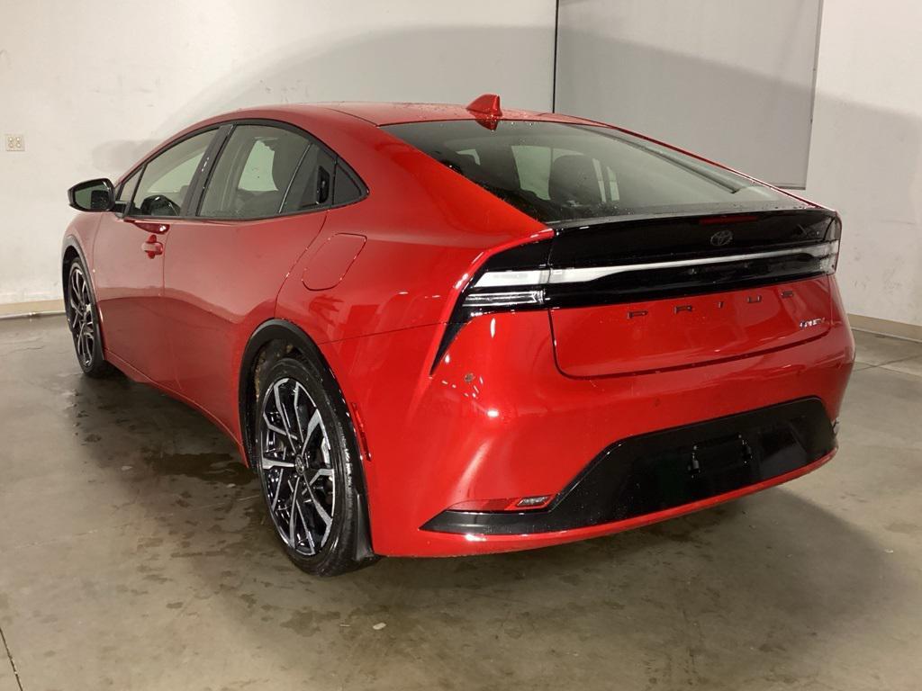 used 2025 Toyota Prius Plug-In Hybrid car, priced at $34,698