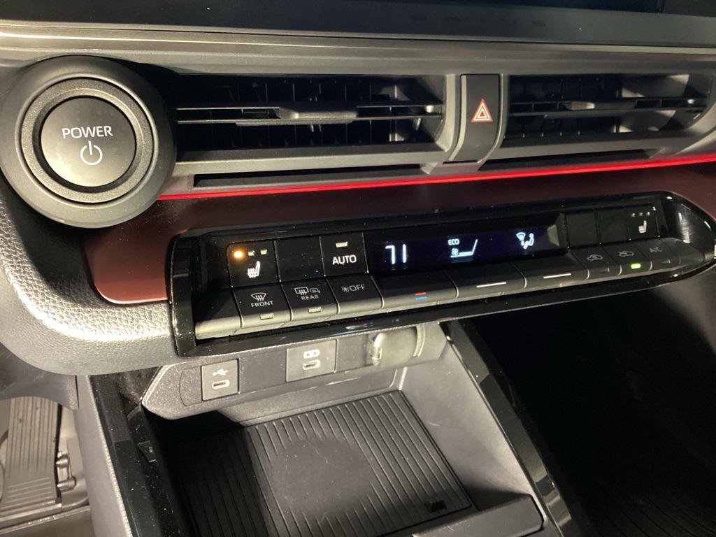 used 2025 Toyota Prius Plug-In Hybrid car, priced at $34,698