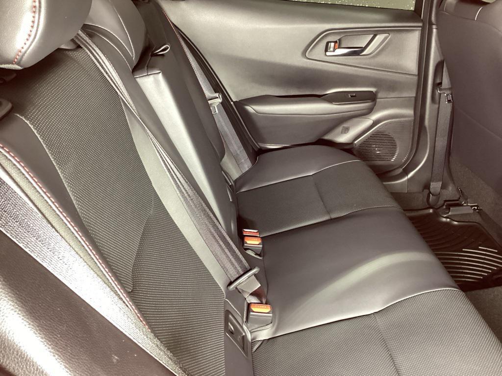 used 2025 Toyota Prius Plug-In Hybrid car, priced at $34,698