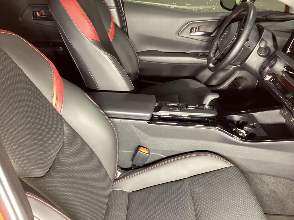 used 2025 Toyota Prius Plug-In Hybrid car, priced at $34,698