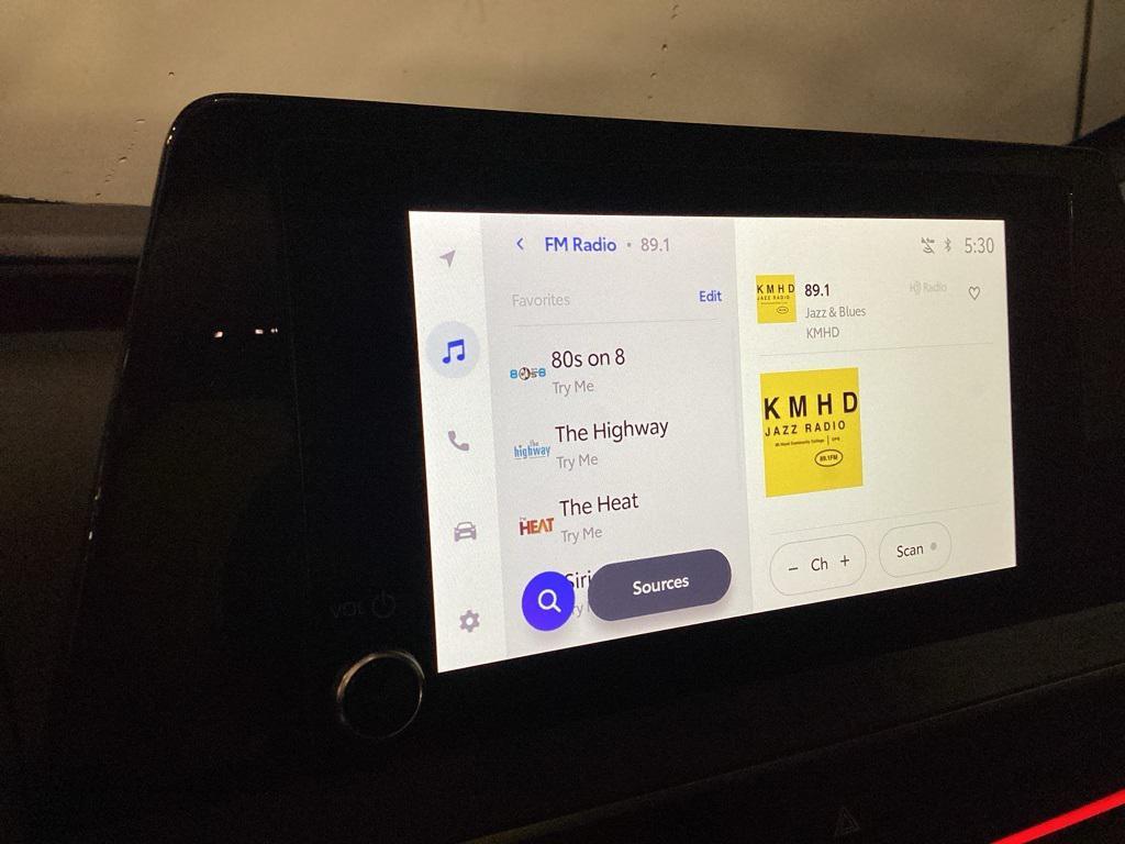 used 2025 Toyota Prius Plug-In Hybrid car, priced at $34,698