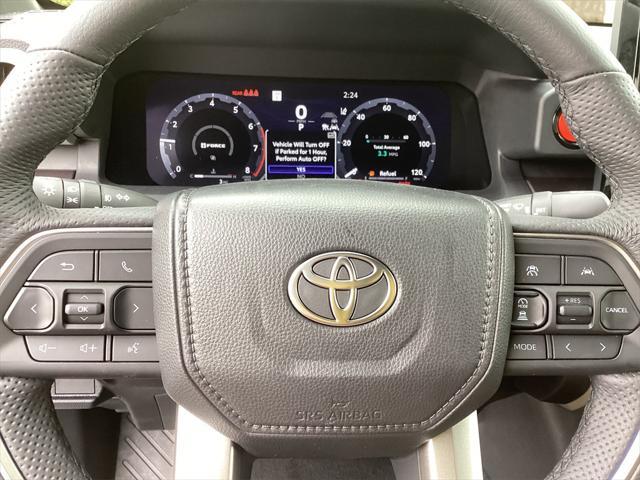 new 2025 Toyota Tacoma car, priced at $46,688