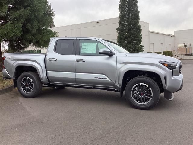 new 2025 Toyota Tacoma car, priced at $46,688