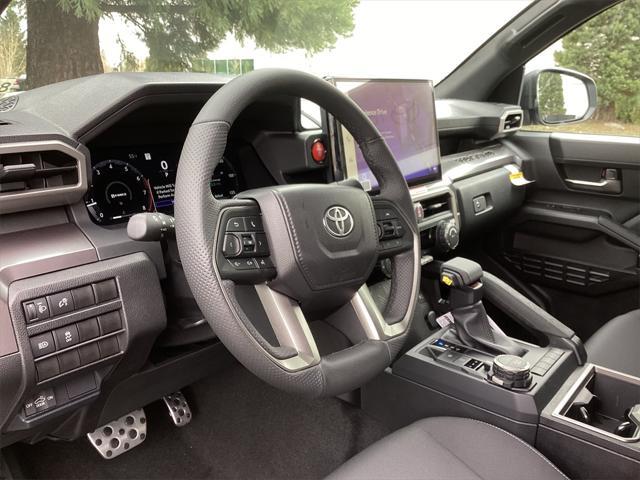 new 2025 Toyota Tacoma car, priced at $46,688