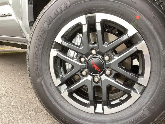 new 2025 Toyota Tacoma car, priced at $46,688