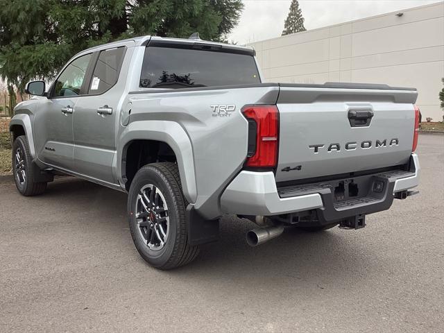 new 2025 Toyota Tacoma car, priced at $46,688